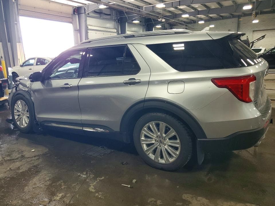2020 FORD EXPLORER LIMITED 2