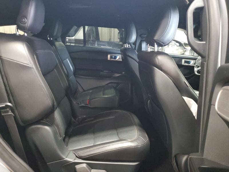 2020 FORD EXPLORER LIMITED 11