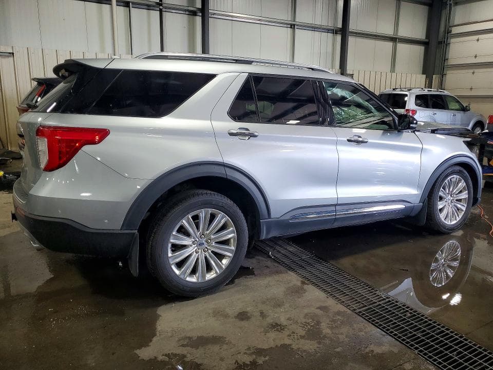 2020 FORD EXPLORER LIMITED 3