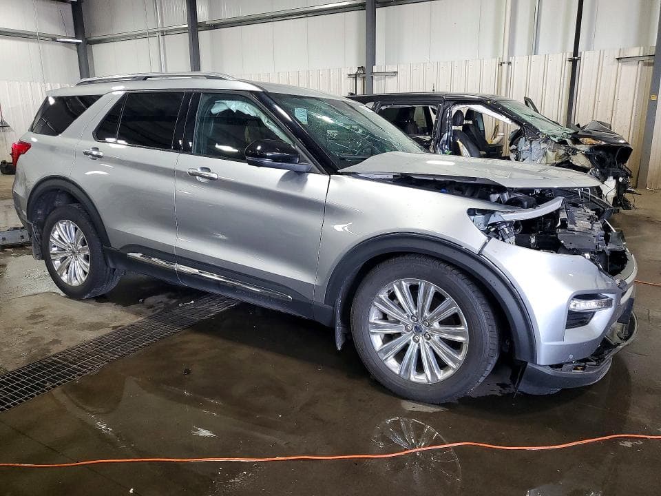 2020 FORD EXPLORER LIMITED 4