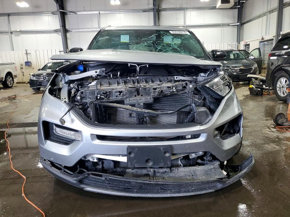 2020 FORD EXPLORER LIMITED 5