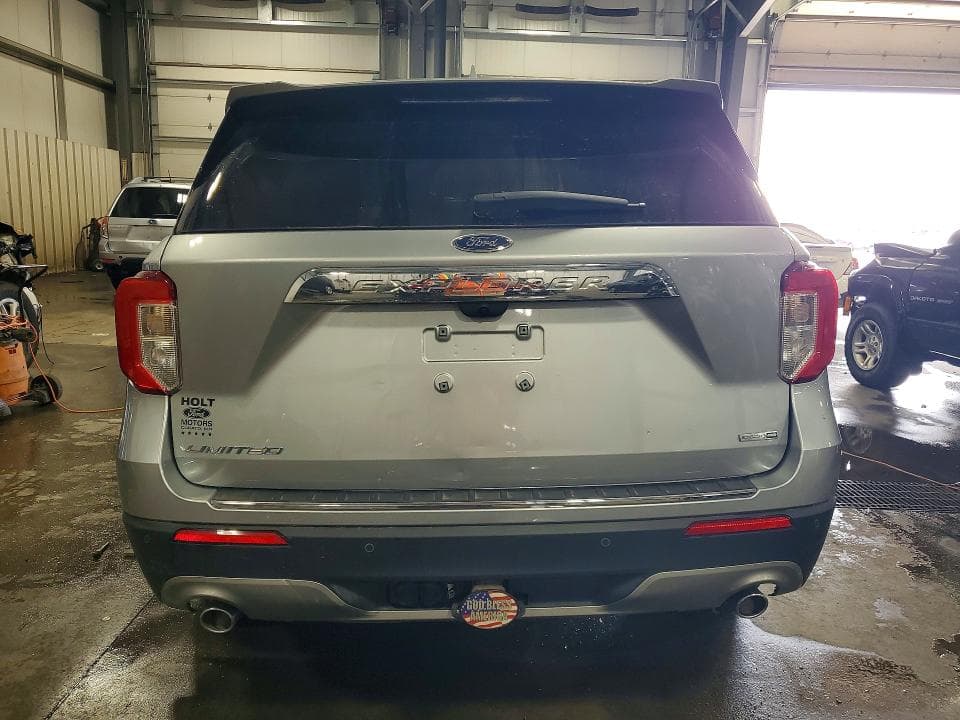 2020 FORD EXPLORER LIMITED 6