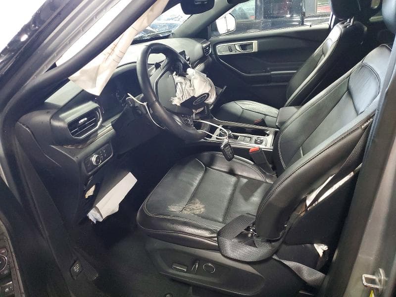 2020 FORD EXPLORER LIMITED 7