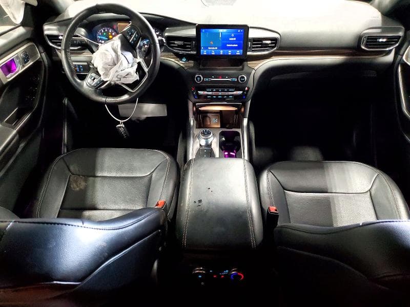 2020 FORD EXPLORER LIMITED 8