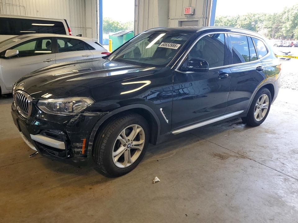 2020 BMW X3 XDRIVE30I XDRIVE30I - 1