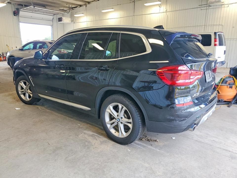 2020 BMW X3 XDRIVE30I XDRIVE30I 2