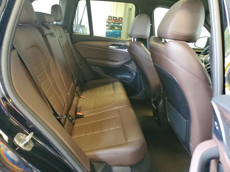 2020 BMW X3 XDRIVE30I XDRIVE30I 11