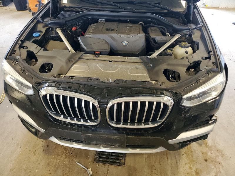 2020 BMW X3 XDRIVE30I XDRIVE30I 12
