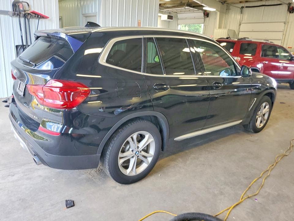 2020 BMW X3 XDRIVE30I XDRIVE30I 3