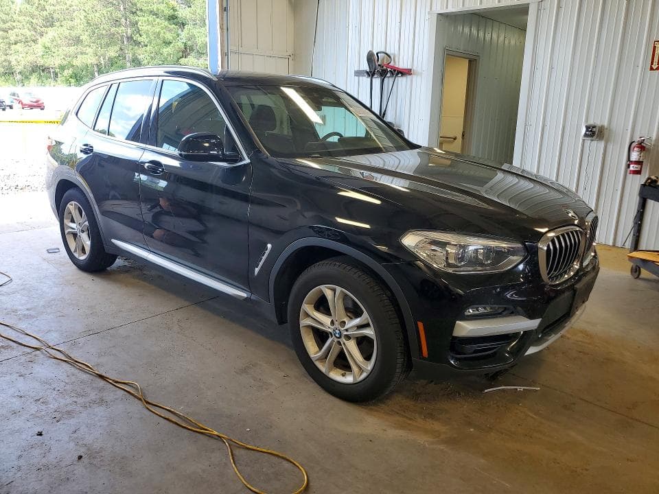 2020 BMW X3 XDRIVE30I XDRIVE30I 4