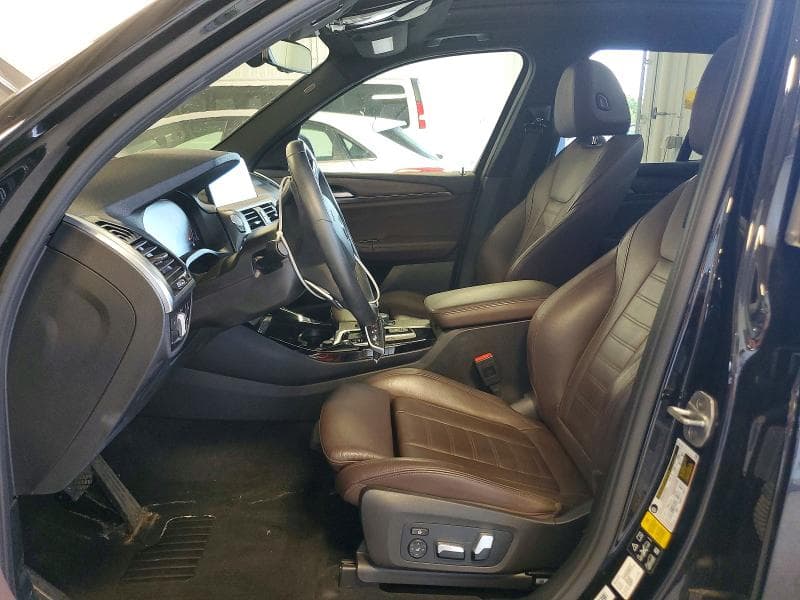 2020 BMW X3 XDRIVE30I XDRIVE30I 7