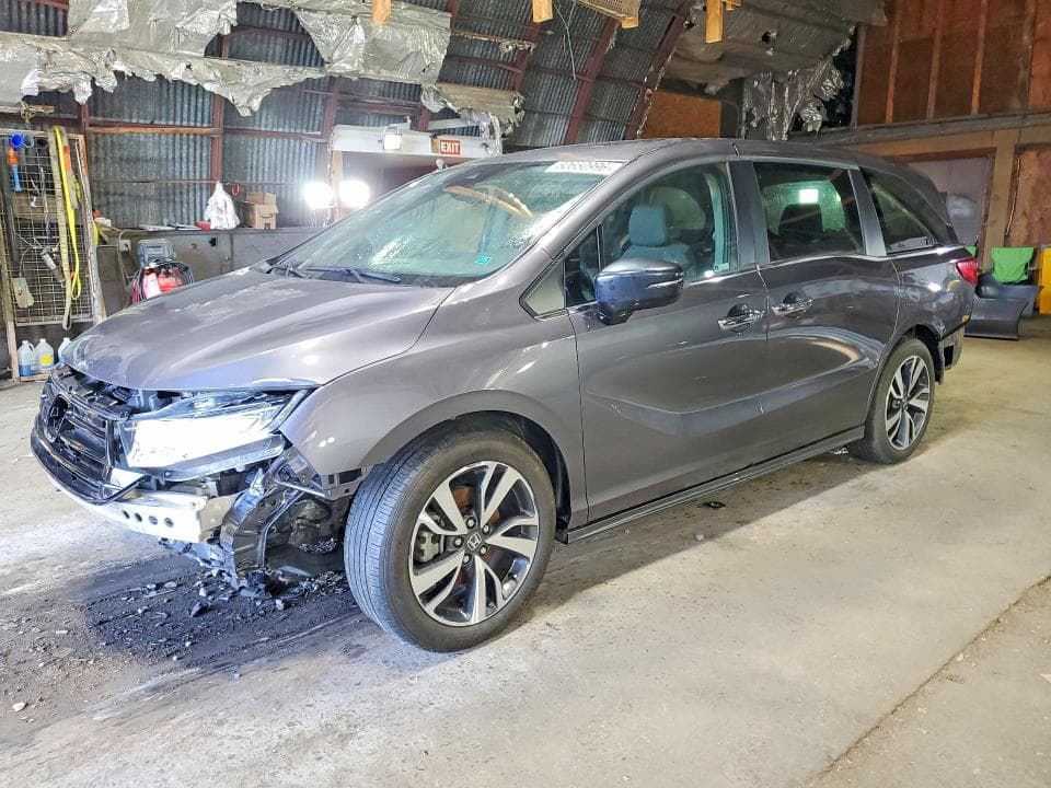 2023 HONDA ODYSSEY TOURING TOURING - 1