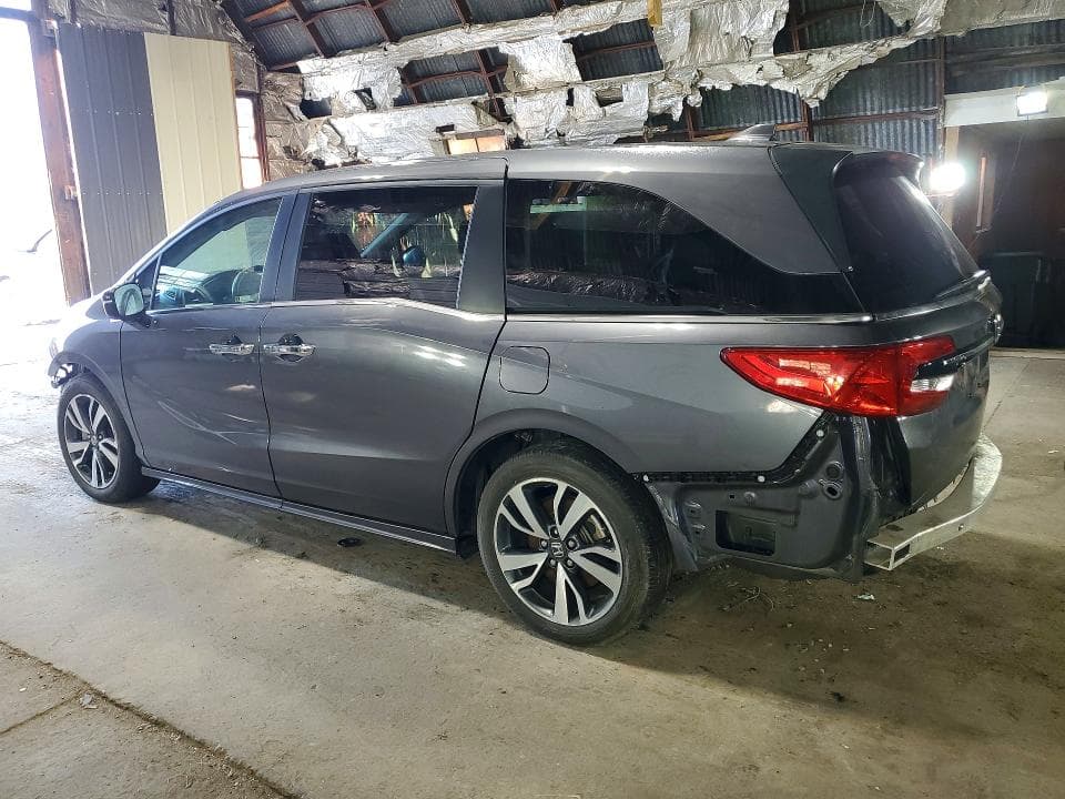 2023 HONDA ODYSSEY TOURING TOURING 2