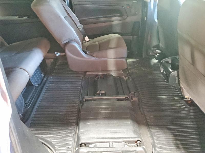 2023 HONDA ODYSSEY TOURING TOURING 11