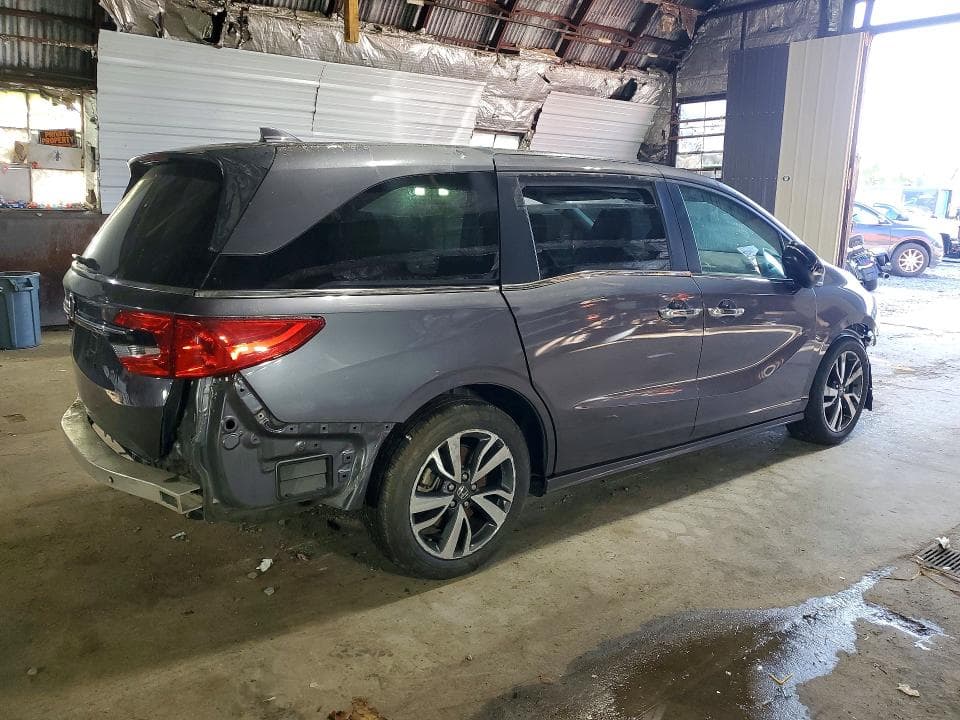2023 HONDA ODYSSEY TOURING TOURING 3