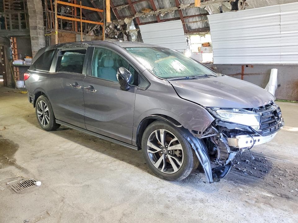 2023 HONDA ODYSSEY TOURING TOURING 4