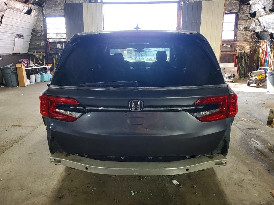 2023 HONDA ODYSSEY TOURING TOURING 6