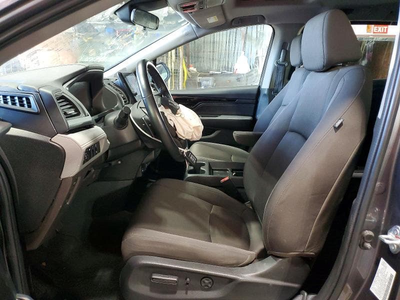 2023 HONDA ODYSSEY TOURING TOURING 7