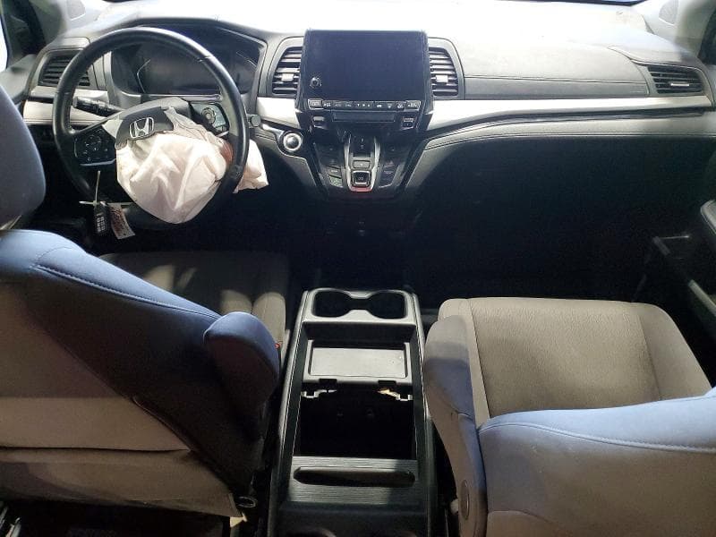 2023 HONDA ODYSSEY TOURING TOURING 8