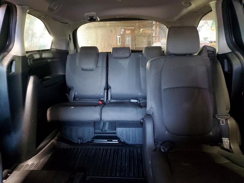 2023 HONDA ODYSSEY TOURING TOURING 10