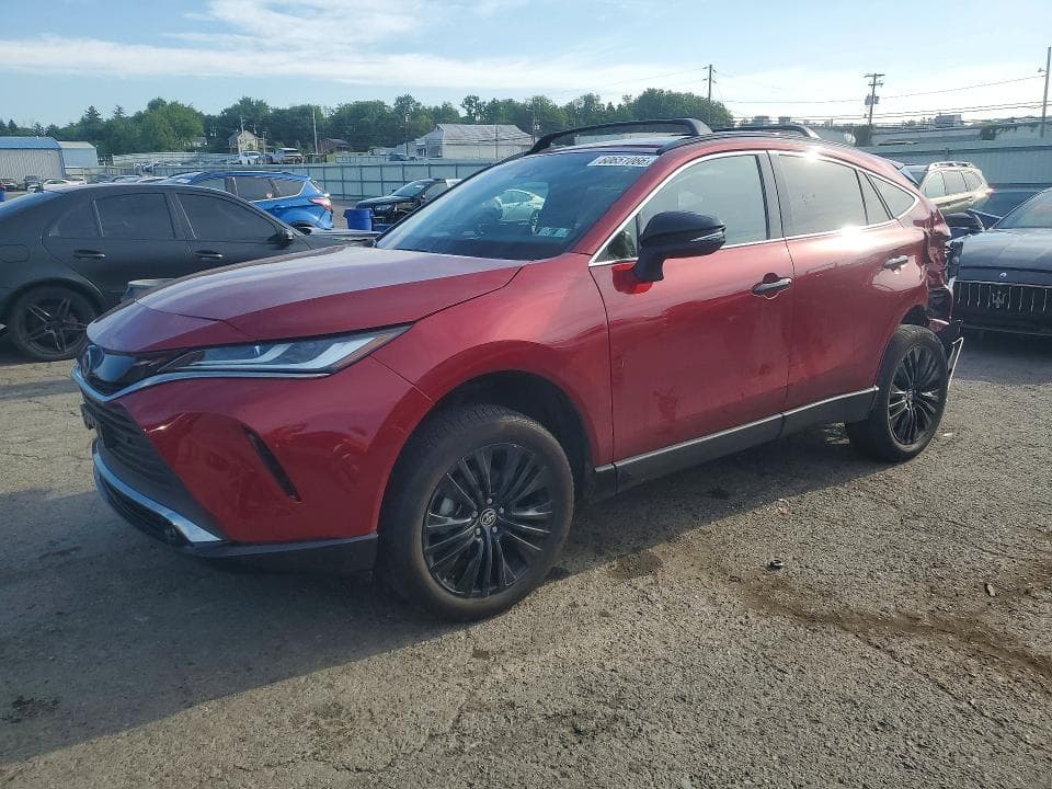 2024 TOYOTA VENZA NIGHTSHADE EDITION - 1