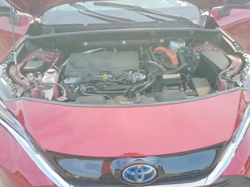 2024 TOYOTA VENZA NIGHTSHADE EDITION 12