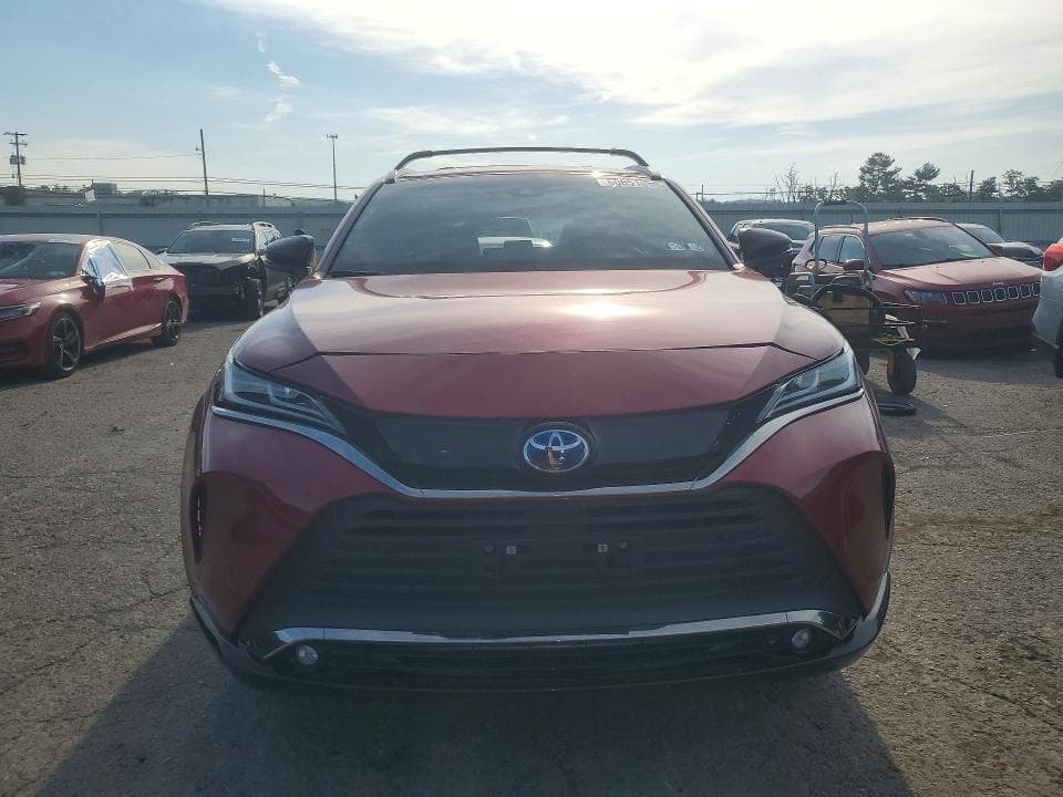 2024 TOYOTA VENZA NIGHTSHADE EDITION 5