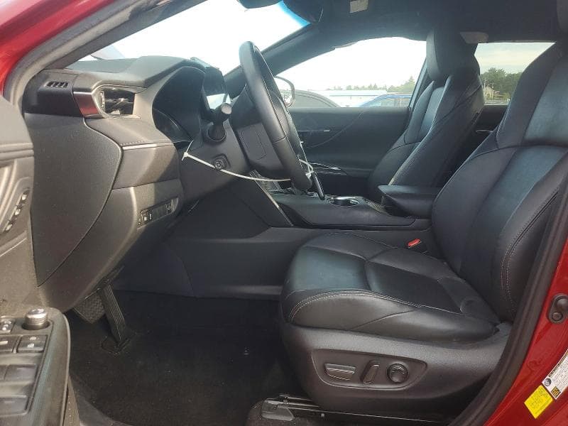 2024 TOYOTA VENZA NIGHTSHADE EDITION 7