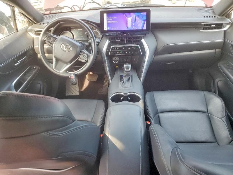 2024 TOYOTA VENZA NIGHTSHADE EDITION 8