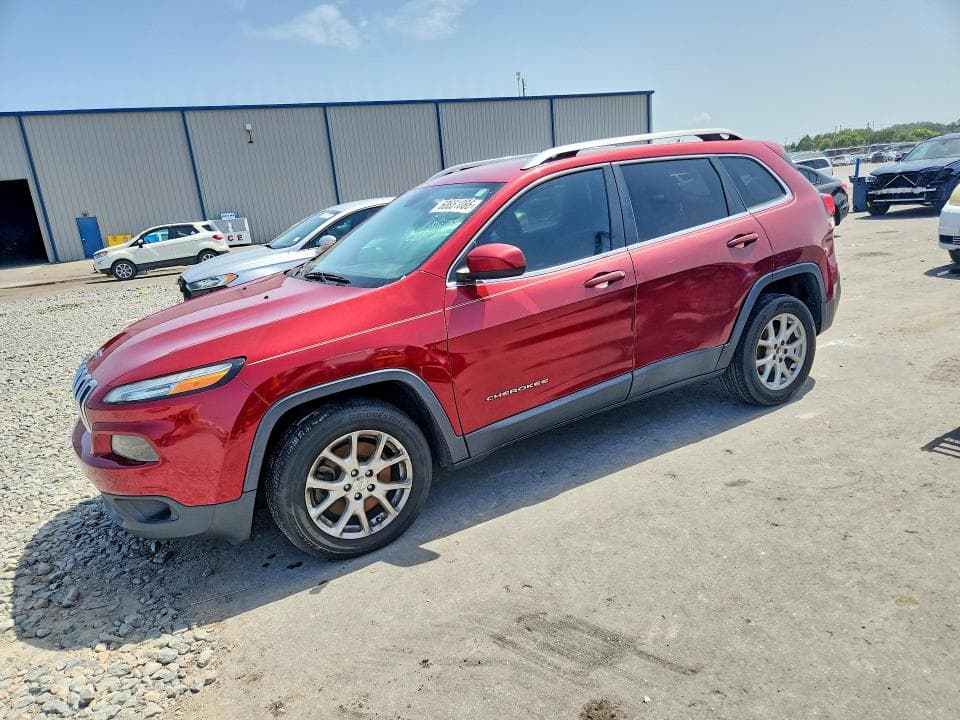 2017 JEEP CHEROKEE LATITUDE LATITUDE - 1