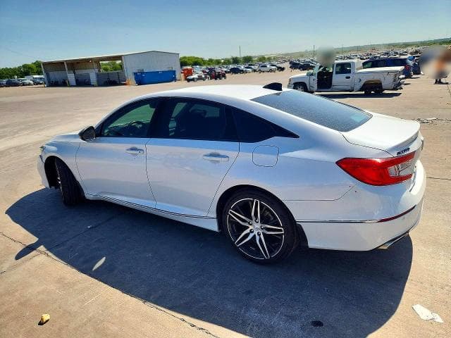 2021 HONDA ACCORD TOURING 2