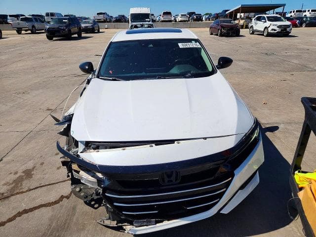2021 HONDA ACCORD TOURING 5
