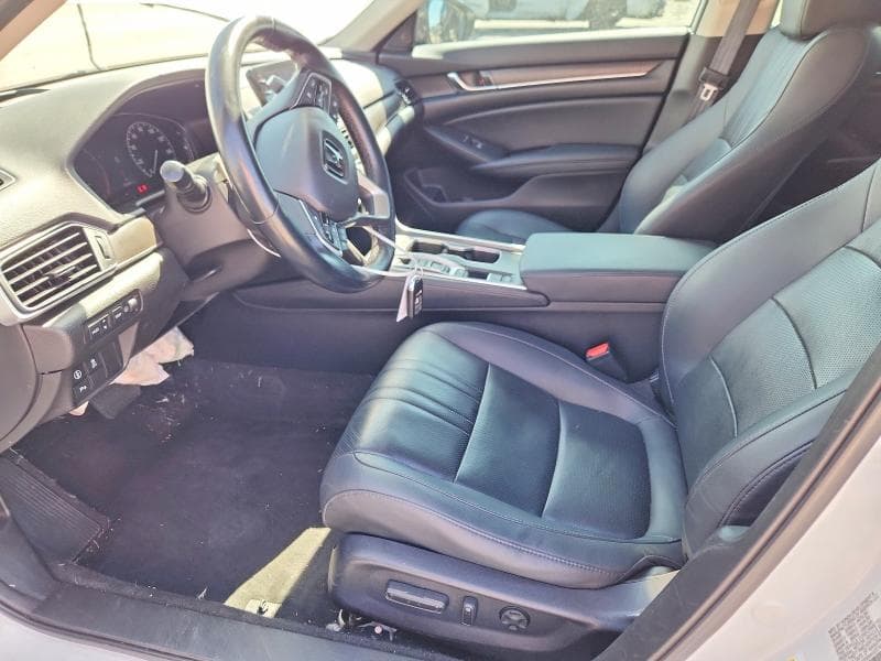 2021 HONDA ACCORD TOURING 7