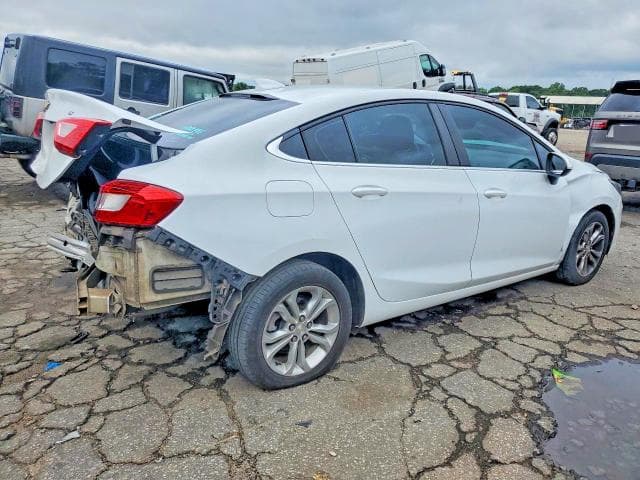 2019 CHEVROLET CRUZE LT 3