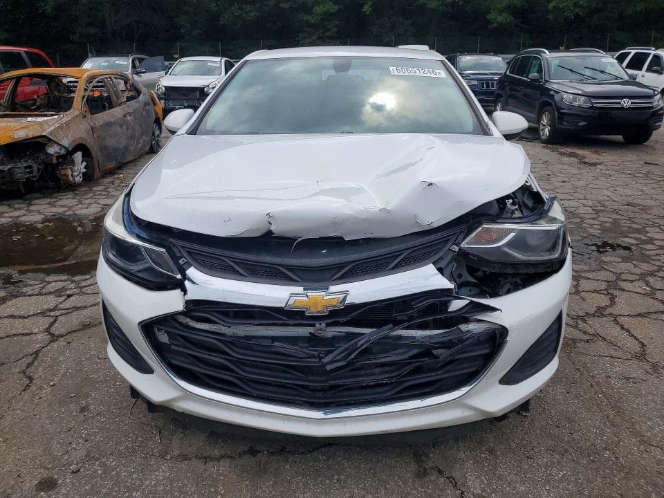 2019 CHEVROLET CRUZE LT 5