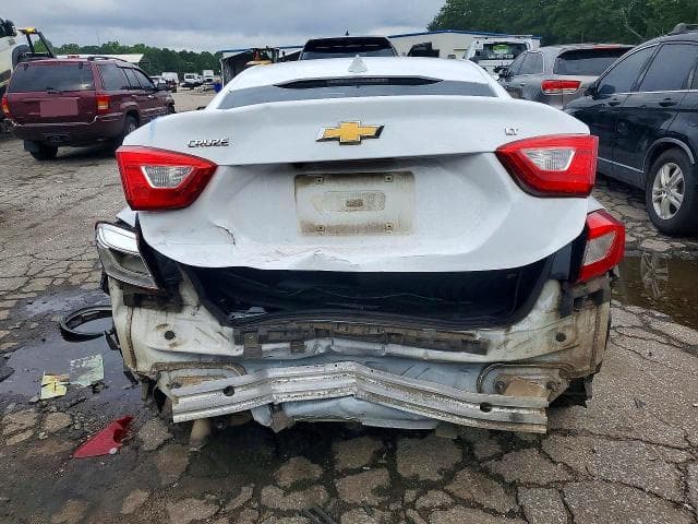 2019 CHEVROLET CRUZE LT 6