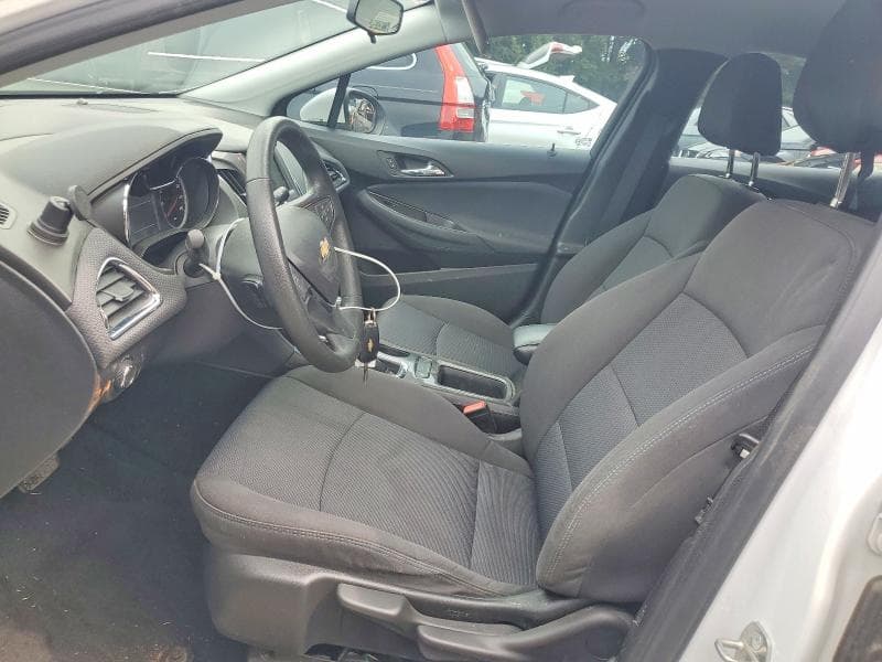 2019 CHEVROLET CRUZE LT 7