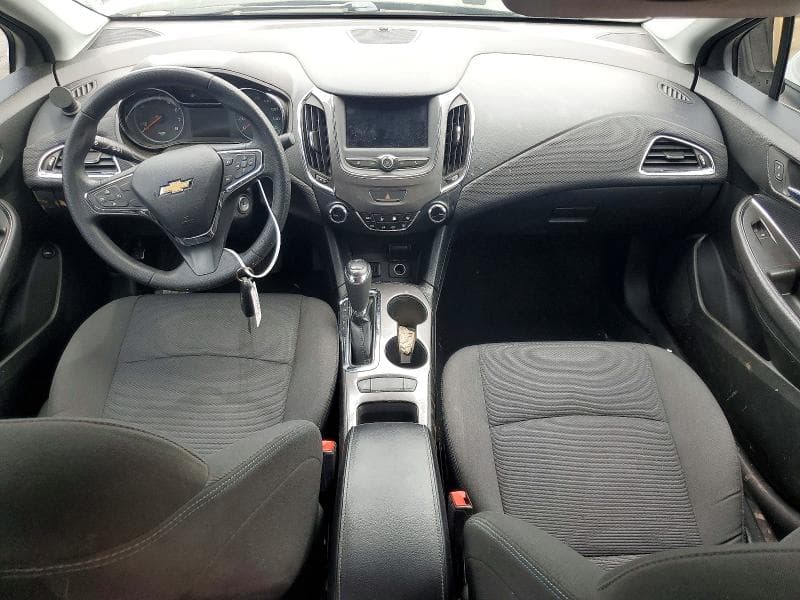 2019 CHEVROLET CRUZE LT 8