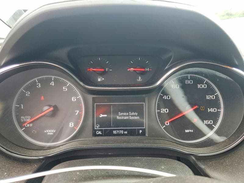 2019 CHEVROLET CRUZE LT 9