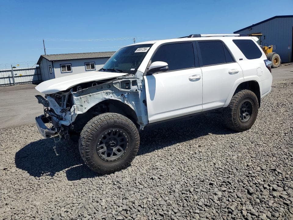 2021 TOYOTA 4RUNNER SR5 PREMIUM - 1