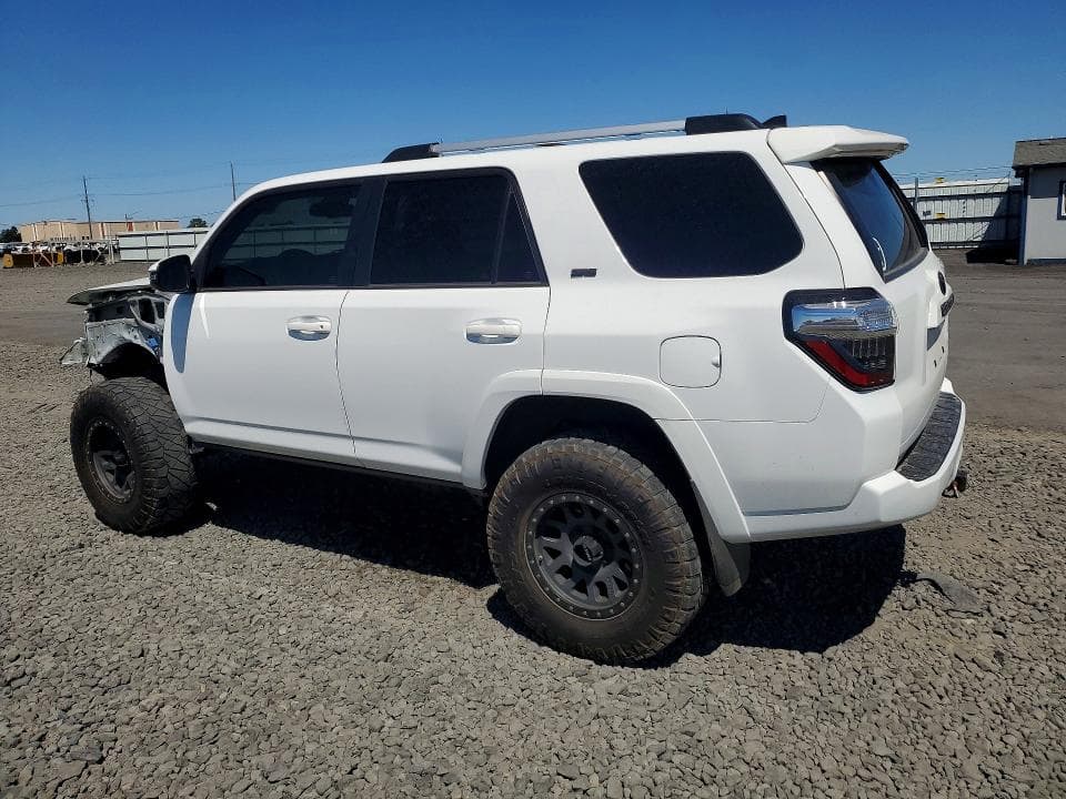 2021 TOYOTA 4RUNNER SR5 PREMIUM 2