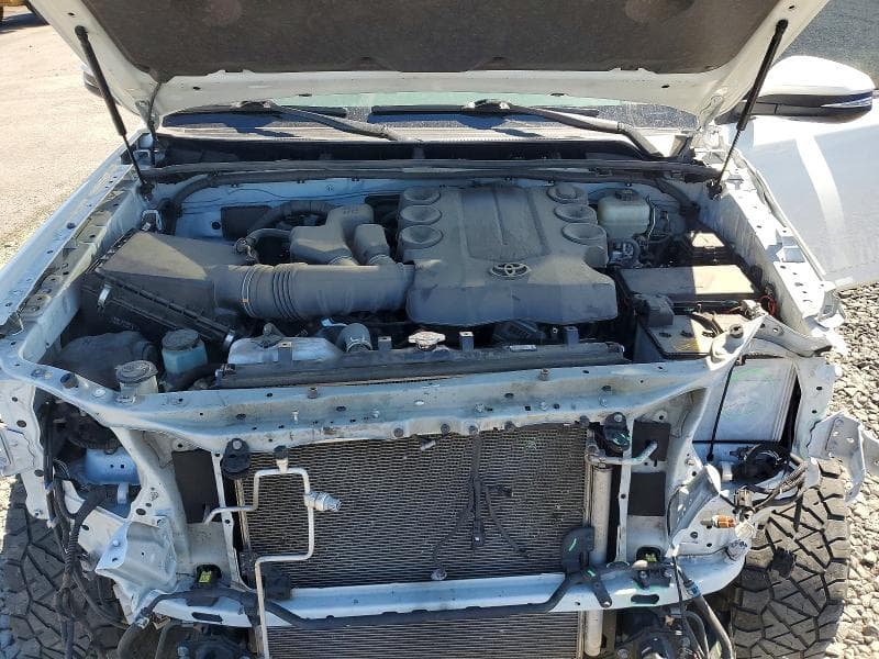 2021 TOYOTA 4RUNNER SR5 PREMIUM 11