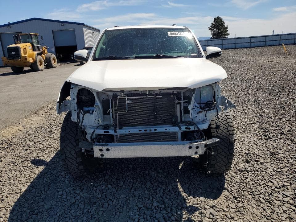 2021 TOYOTA 4RUNNER SR5 PREMIUM 5