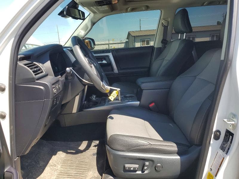 2021 TOYOTA 4RUNNER SR5 PREMIUM 7