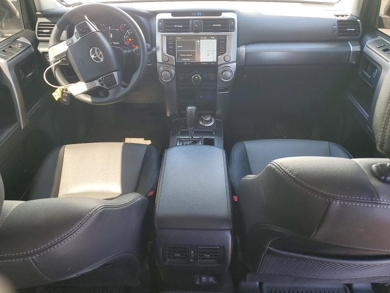 2021 TOYOTA 4RUNNER SR5 PREMIUM 8