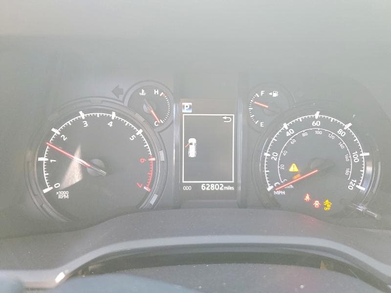 2021 TOYOTA 4RUNNER SR5 PREMIUM 9