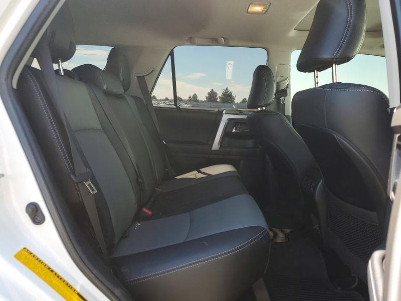 2021 TOYOTA 4RUNNER SR5 PREMIUM 10