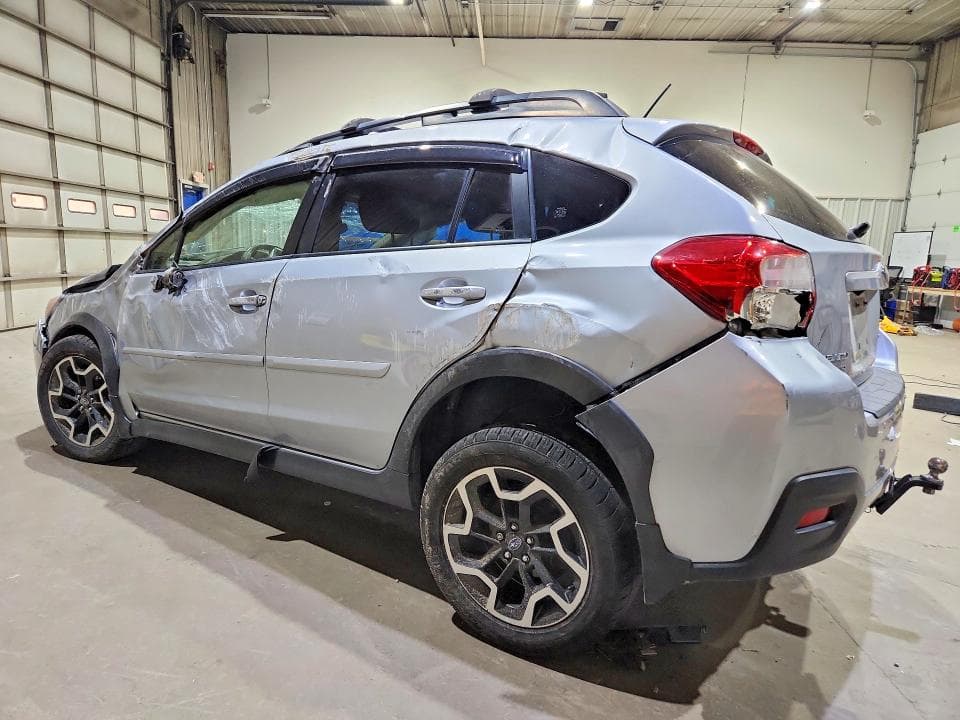 2017 SUBARU CROSSTREK PREMIUM 2