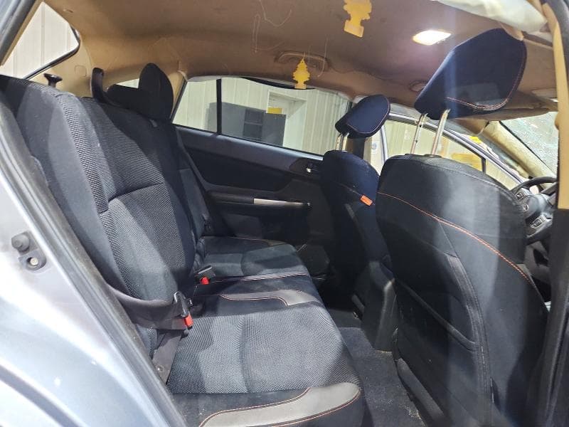 2017 SUBARU CROSSTREK PREMIUM 11