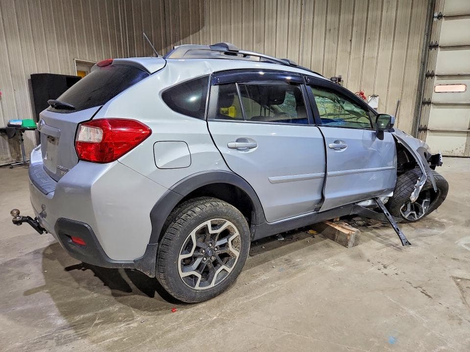 2017 SUBARU CROSSTREK PREMIUM 3